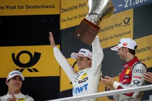 Gastauftritt im ADAC GT Masters: DTM-Pilot Auer fährt am Red Bull Ring