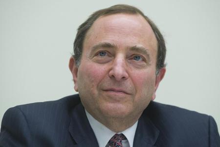 NHL-Commissioner Bettman bleibt bei Nein zu Olympia 2018