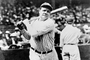 Baseball: Kaufvertrag von Babe Ruth unter dem Hammer