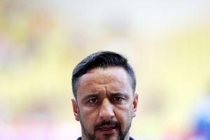 "Zu achtzehnhundertsechzig Prozent": Pereira bleibt Löwen-Coach