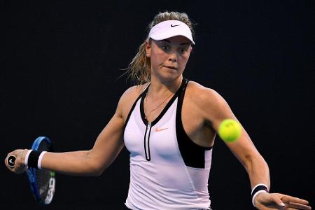 Tennis in Nürnberg: Siegemund und Witthöft machen kurzen Prozess Tennis in Nürnberg: Siegemund und Witthöft machen kurzen Prozess