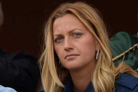 Fünf Monate nach Messerattacke: Kvitova vor Comeback Fünf Monate nach Messerattacke: Kvitova vor Comeback