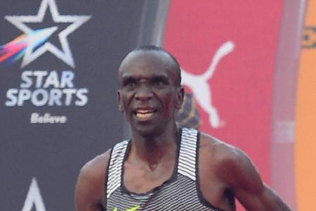 Vier Marathon-Stars um Kipchoge sagen WM-Start für Kenia ab