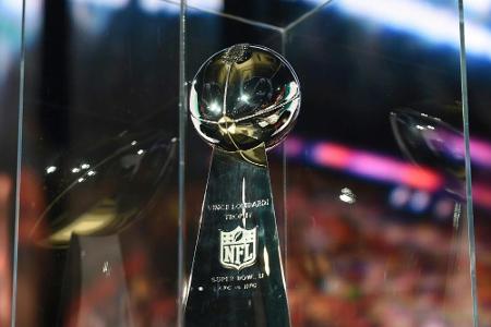 Football: Super Bowl in L.A. erst 2022