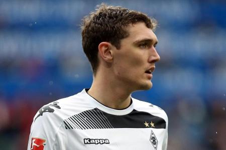 Dänemark mit fünf Bundesliga-Profis gegen Weltmeister Deutschland Dänemark mit fünf Bundesliga-Profis gegen Weltmeister Deutschland