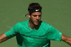 Nach Tod des Großvaters: Del Potro reist aus Estoril ab