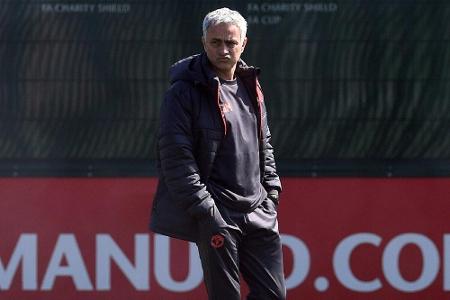 Mourinho: Für Ibrahimovic ins Europa-League-Finale