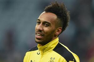 Bild: Aubameyang vor Wechsel nach Paris