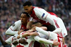 Finale vor Augen: Younes führt Ajax zu furiosem Sieg gegen Lyon