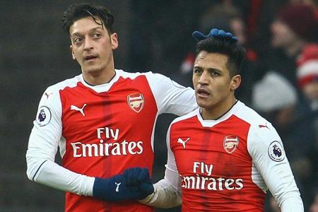 Arsenal nach Sieg in Southampton wieder Fünfter Arsenal nach Sieg in Southampton wieder Fünfter