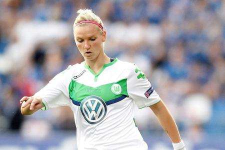 Frauenfußball: Wolfsburg vor drittem Titel - Gladbach abgestiegen