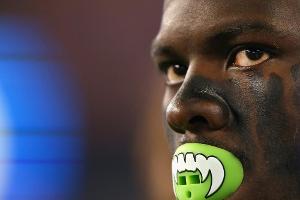 NFL-Profi beleidigt Reporterin: "Kannst mein Aquarium sauber machen"
