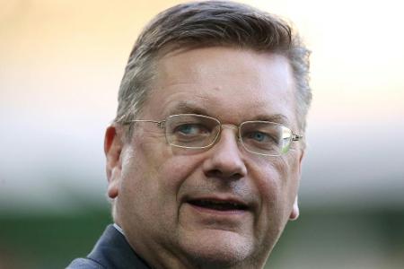 DFB-Chef Grindel warb erfolglos für Eckert und Borbely