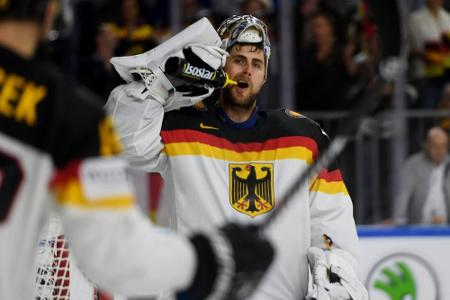 DEB-Team bangt um verletzten Goalie Greiss DEB-Team bangt um verletzten Goalie Greiss