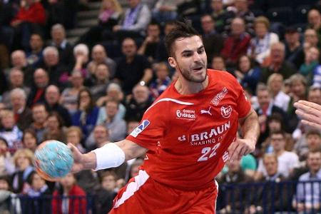 Handball: Melsungen setzt Serie in Göppingen fort Handball: Melsungen setzt Serie in Göppingen fort