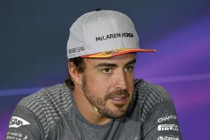 "Absolut inakzeptabel": Alonso zählt Honda erneut an