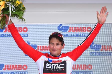 Giro: Dillier gewinnt sechste Etappe - Jungels weiter in Rosa Giro: Dillier gewinnt sechste Etappe - Jungels weiter in Rosa