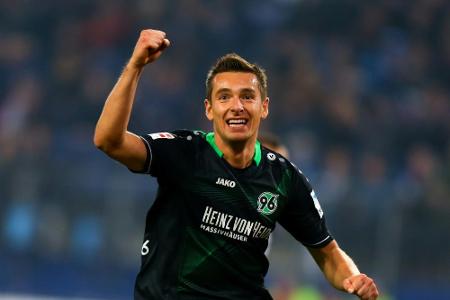 Sobiech verlässt Hannover 96 nach der Saison