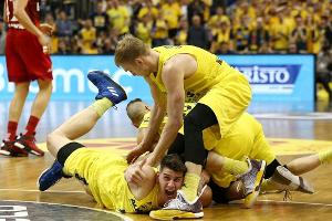 BBL-Play-offs: Alba gleicht gegen München aus
