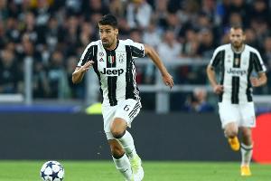 Khedira gibt Entwarnung: "Nichts Ernstes"