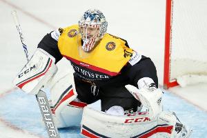 DEB-Team setzt auf Torwart Grubauer: "Spiel sieben"