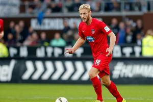 Union Berlin verspielt letzte Aufstiegschance