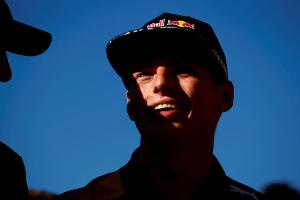 Verstappen: "Ungeduld ist keine schlechte Eigenschaft"