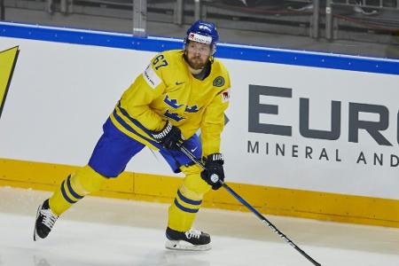 Eishockey: Schweden mit Lundqvist und Bäckström ins Viertelfinale Eishockey: Schweden mit Lundqvist und Bäckström ins Viertelfinale