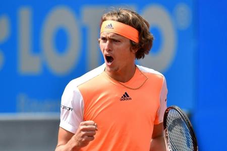 ATP-Turnier in München: Mehr Besucher, gesicherte Zukunft ATP-Turnier in München: Mehr Besucher, gesicherte Zukunft