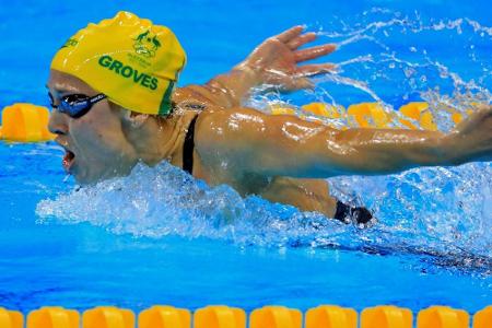 Drei australischen Schwimmern droht Dopingsperre Drei australischen Schwimmern droht Dopingsperre