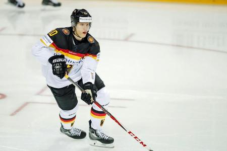 Kapitän Ehrhoff droht WM-Aus: Kapitän Ehrhoff droht WM-Aus: