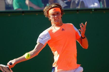 Alexander Zverev gibt Zusage für Davis Cup Alexander Zverev gibt Zusage für Davis Cup