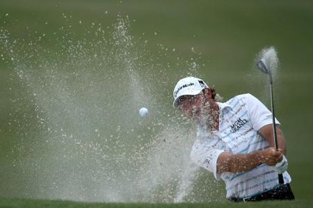 Golf: Cejka und Däne Kjeldsen in Avondale auf Rang 24 Golf: Cejka und Däne Kjeldsen in Avondale auf Rang 24