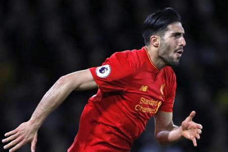 Cans Traumtor beschert Liverpool wichtigen Sieg Cans Traumtor beschert Liverpool wichtigen Sieg