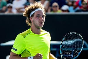 Tennis: Struff in München im Achtelfinale