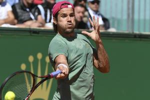 Tennis: Haas gewinnt Auftaktmatch in München in drei Sätzen