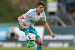 Schalker Schöpf am rechten Knie verletzt