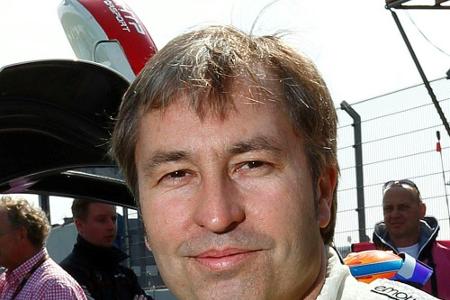 Heinz-Harald Frentzen wird 50