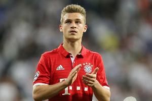 Kimmich bekennt sich: "Möchte Bayern nicht verlassen"