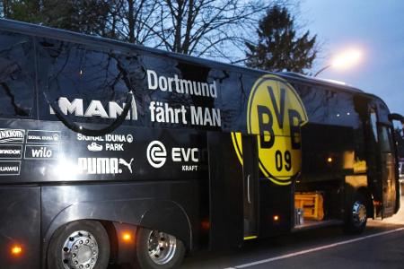 Bundesanwaltschaft gibt Ermittlungen nach Anschlag auf BVB-Bus ab