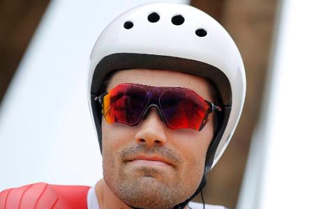 Zeitfahrsieg und Rosa: Dumoulin beschert deutschen Team Sunweb Traumtag