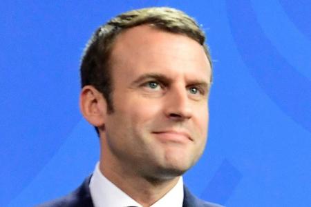 Macron reist zur Olympia-Vergabe nach Lima Macron reist zur Olympia-Vergabe nach Lima