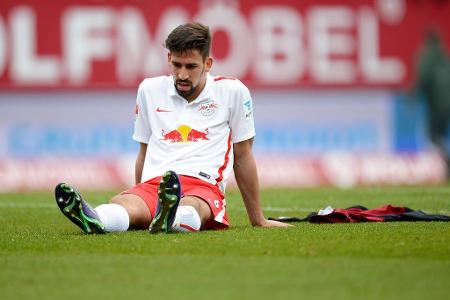 Ganze zwei Joker-Einsätze hat Rani Khedira in der gesamten Hinrunde 2016/17 absolviert. Zu wenig für seine eigenen Ansprüche...