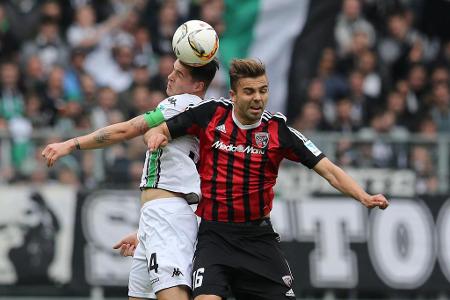 Seit 2014 kickt Lukas Hinterseer für den FCI. Im Sommer 2017 könnte die Trennung kommen. Der Österreicher hat seinen Stammpl...
