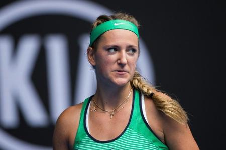 Mama Asarenka will in Wimbledon spielen Mama Asarenka will in Wimbledon spielen