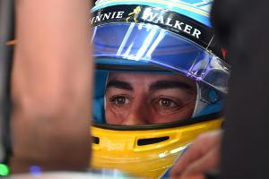 Indy 500: Alonso auf dem fünften Startplatz