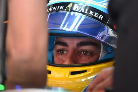 Indy 500: Alonso auf dem fünften Startplatz