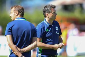 Schalke: Heidel erhöht Druck auf Wunschtrainer Weinzierl