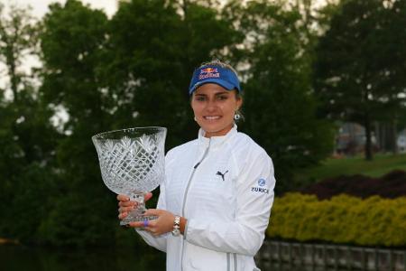 Golf: Thompson holt achten Titel ihrer Karriere Golf: Thompson holt achten Titel ihrer Karriere