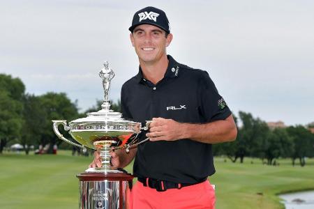 Golf: Horschel gewinnt in Irving Stechen gegen Day